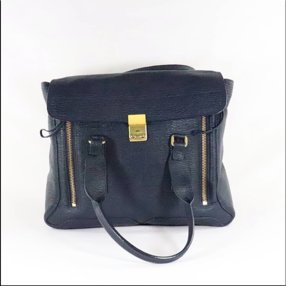 PHILLIP LIM Pashli Satchel - Picture 2 of 9